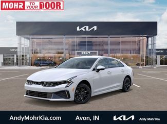 New 2026 Kia K5 LXS 360° Tour