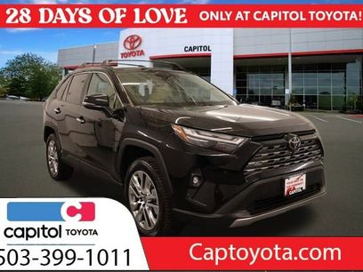 Used 2022 Toyota RAV4 Limited