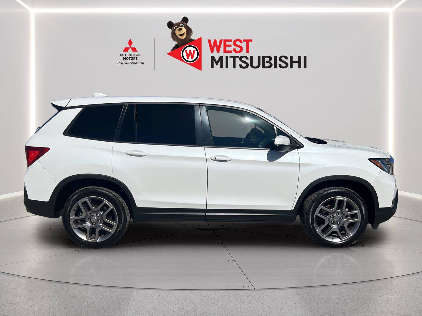 Used 2022 Honda Passport EX-L image 6