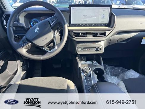New 2025 Ford Bronco Sport Big Bend w/ Convenience Package AWD/4WD image 13
