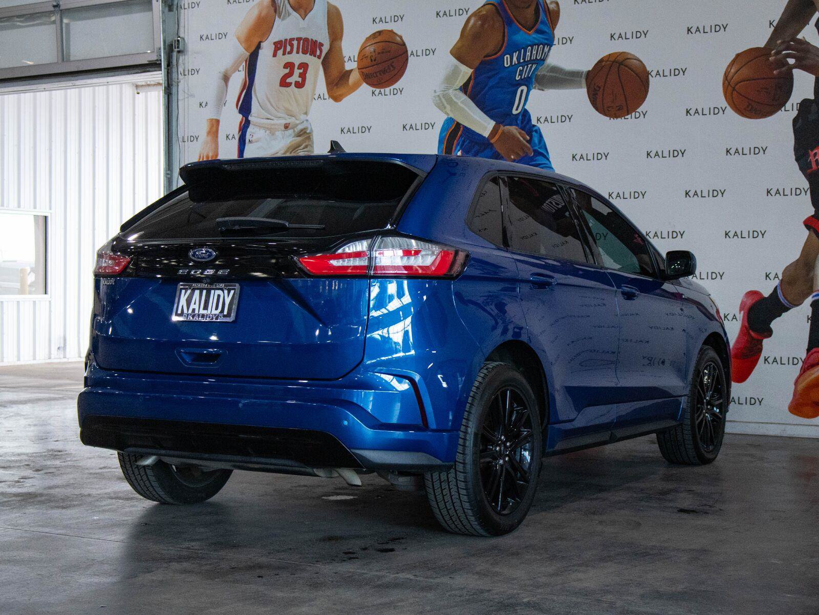 Used 2022 Ford Edge ST-Line AWD/4WD image 26