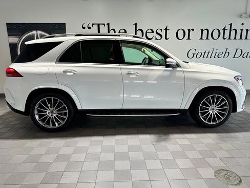 Used 2026 Mercedes-Benz GLE 350 4MATIC image 3