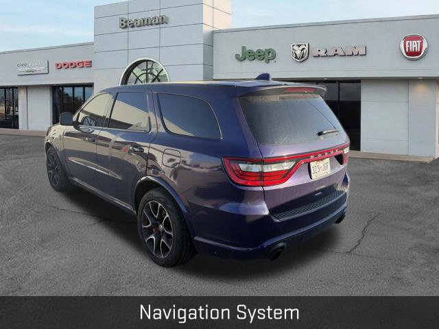 Used 2025 Dodge Durango SRT Hellcat AWD/4WD image 2