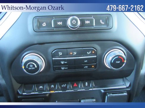 Used 2022 Chevrolet Silverado 1500 Custom image 36