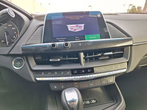 New 2026 Cadillac CT4 Premium Luxury RWD image 13