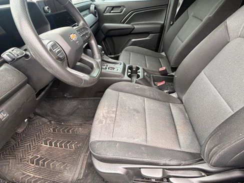 Used 2023 Chevrolet Colorado W/T RWD image 8