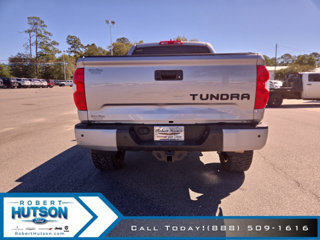 Used 2021 Toyota Tundra SR5 w/ TRD Off-Road Package AWD/4WD image 7