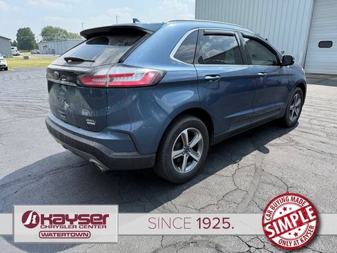 Used 2019 Ford Edge SEL w/ Equipment Group 201A AWD/4WD image 5