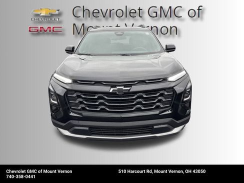 New 2026 Chevrolet Equinox LT w/ Midnight Edition image 13