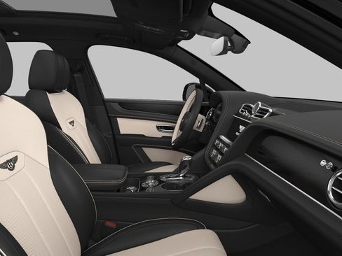 New 2026 Bentley Bentayga image 4