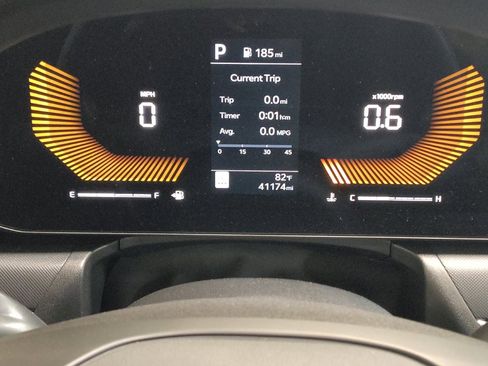 Used 2025 Kia K4 FWD image 23
