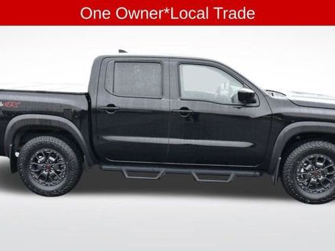 Used 2023 Nissan Frontier PRO-4X w/ Pro-4X Premium Package image 5