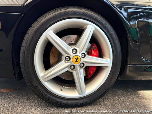 Used 2005 Ferrari 575M Maranello Maranello image 18