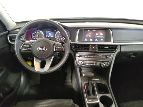 Used 2019 Kia Optima LX w/ LX 17" Wheel Package FWD image 22