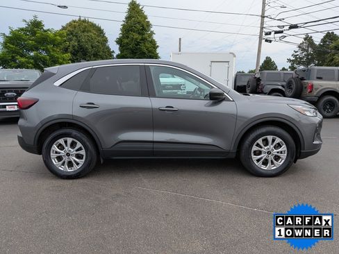 Certified 2023 Ford Escape Active AWD/4WD image 3