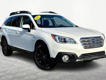 Used 2017 Subaru Outback 2.5i Premium
