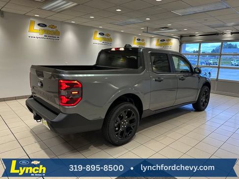 New 2026 Ford Maverick XLT w/ XLT Luxury Package AWD/4WD image 16