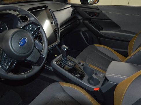 Used 2025 Subaru Crosstrek 2.5i Sport w/ Crosstrek Mirror Package image 33