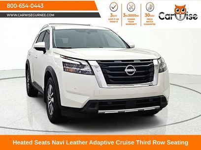 Used 2023 Nissan Pathfinder SL