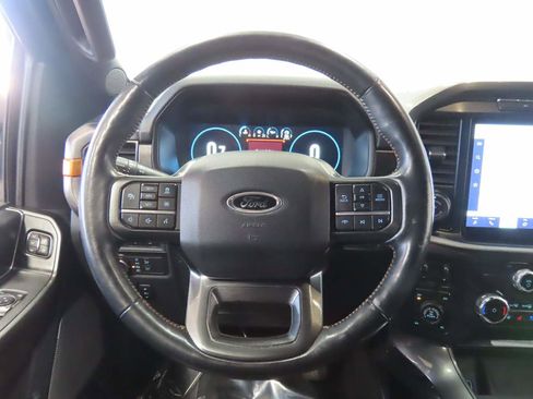 Used 2022 Ford F150 Tremor w/ Equipment Group 402A High image 12