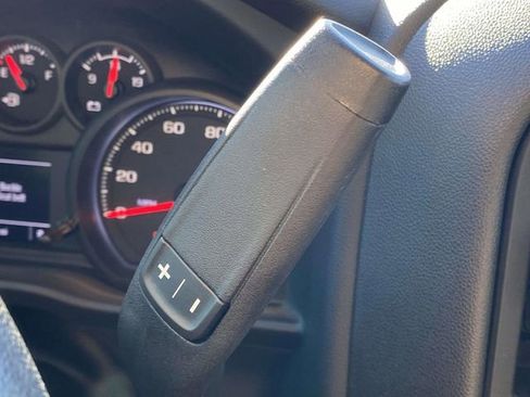 Used 2023 Chevrolet Silverado 1500 Custom image 22