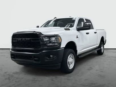 Used 2024 RAM 2500 Tradesman w/ Bed Utility Group