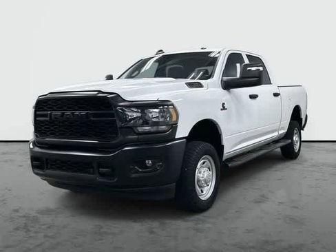Used 2024 RAM 2500 Tradesman w/ Bed Utility Group AWD/4WD image 1