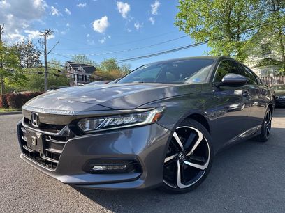 Used 2019 Honda Accord Sport