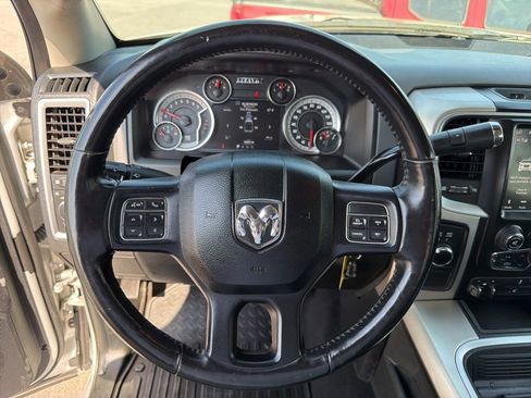 Used 2018 RAM 2500 Big Horn AWD/4WD image 47