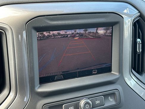 New 2026 Chevrolet Silverado 1500 Custom Trail Boss image 18