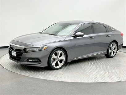 Used 2018 Honda Accord Touring