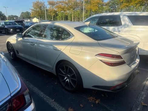 Certified 2026 Genesis G70 2.5T AWD/4WD image 6