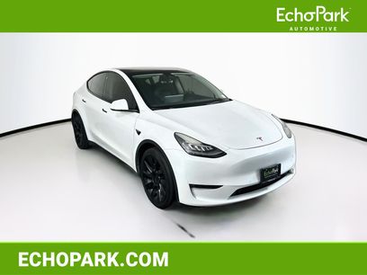 Used 2022 Tesla Model Y Long Range