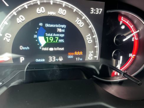 New 2025 Toyota RAV4 LE image 17