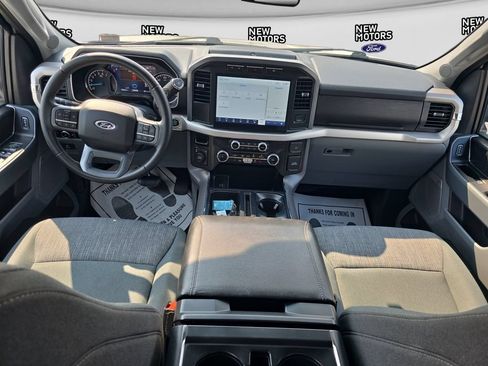 Used 2023 Ford F150 XLT w/ Equipment Group 302A High AWD/4WD image 9