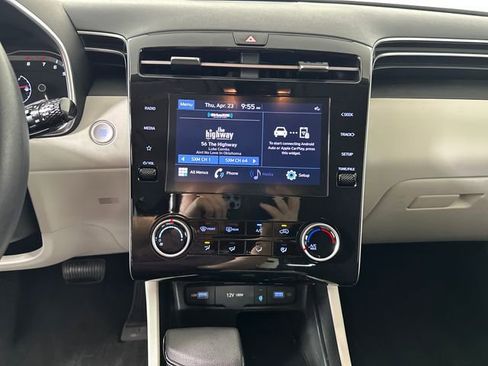 Certified 2023 Hyundai Tucson SEL AWD/4WD image 21