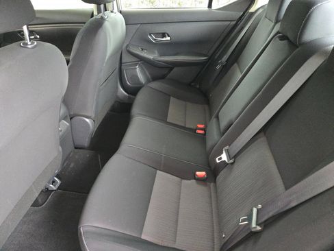 Used 2020 Nissan Sentra SV w/ Trunk Package FWD image 13