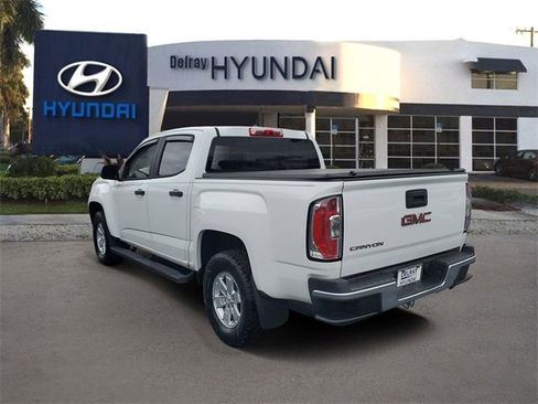 Used 2018 GMC Canyon 2WD Crew Cab image 4