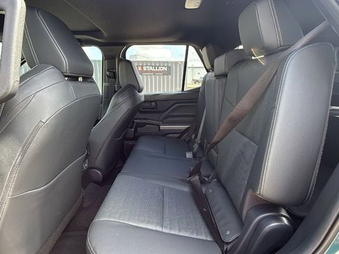 New 2026 Toyota 4Runner TRD Off-Road Premium AWD/4WD image 16