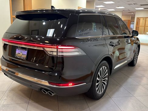 Used 2023 Lincoln Aviator Reserve w/ Elements Package Plus RWD image 6