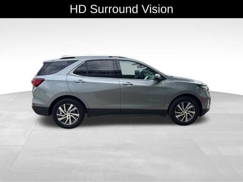 Certified 2023 Chevrolet Equinox Premier FWD image 9