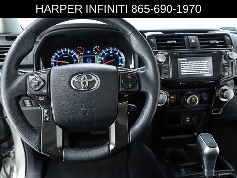 Used 2019 Toyota 4Runner TRD Off-Road AWD/4WD image 57