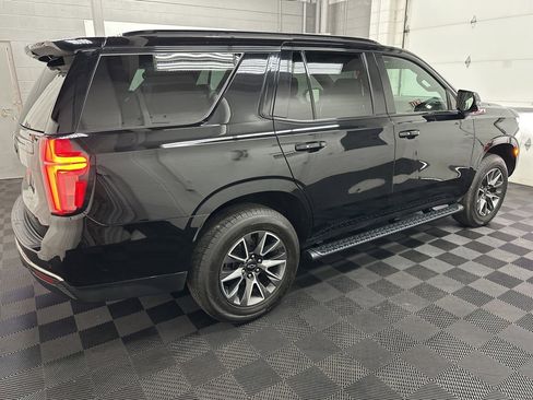 Used 2022 Chevrolet Tahoe Z71 w/ Luxury Package image 10
