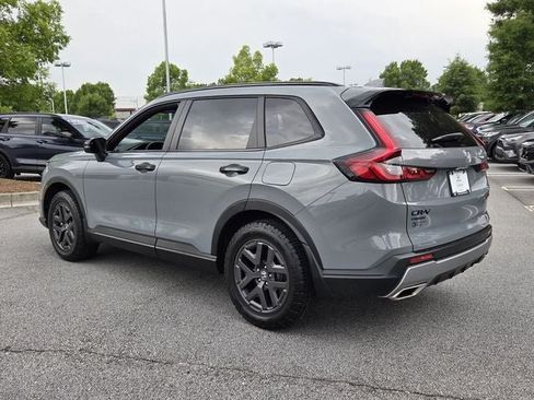 Used 2026 Honda CR-V TrailSport image 7