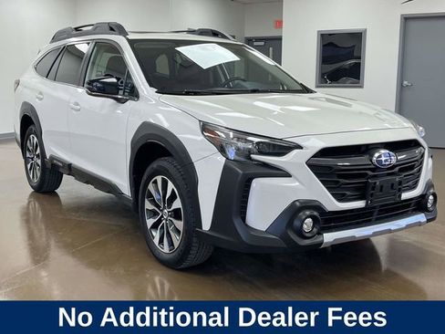 Used 2024 Subaru Outback Limited XT AWD/4WD image 3