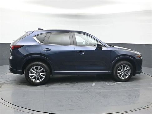 Certified 2025 MAZDA CX-5 AWD 2.5 S w/ Preferred Package image 6