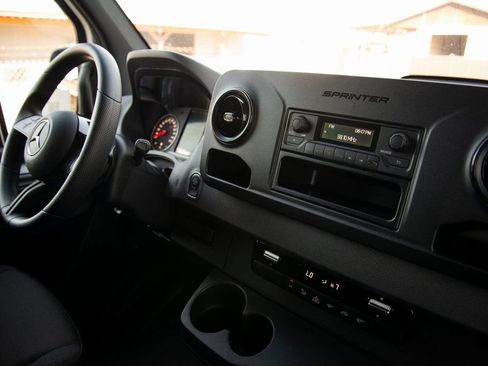 New 2025 Mercedes-Benz Sprinter 144 Cargo image 15