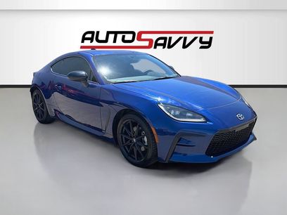 Used 2025 Toyota GR86 Premium w/ ALL Weather Mat Package (TMS)