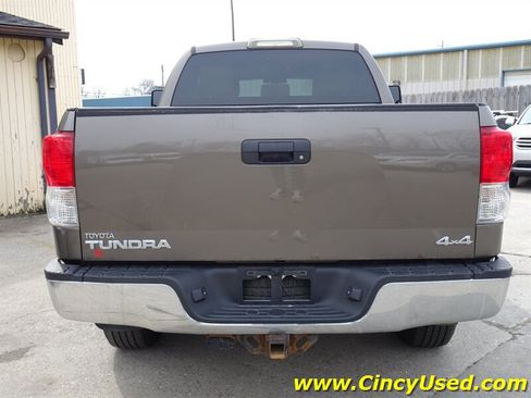 Used 2011 Toyota Tundra 4x4 Double Cab image 7