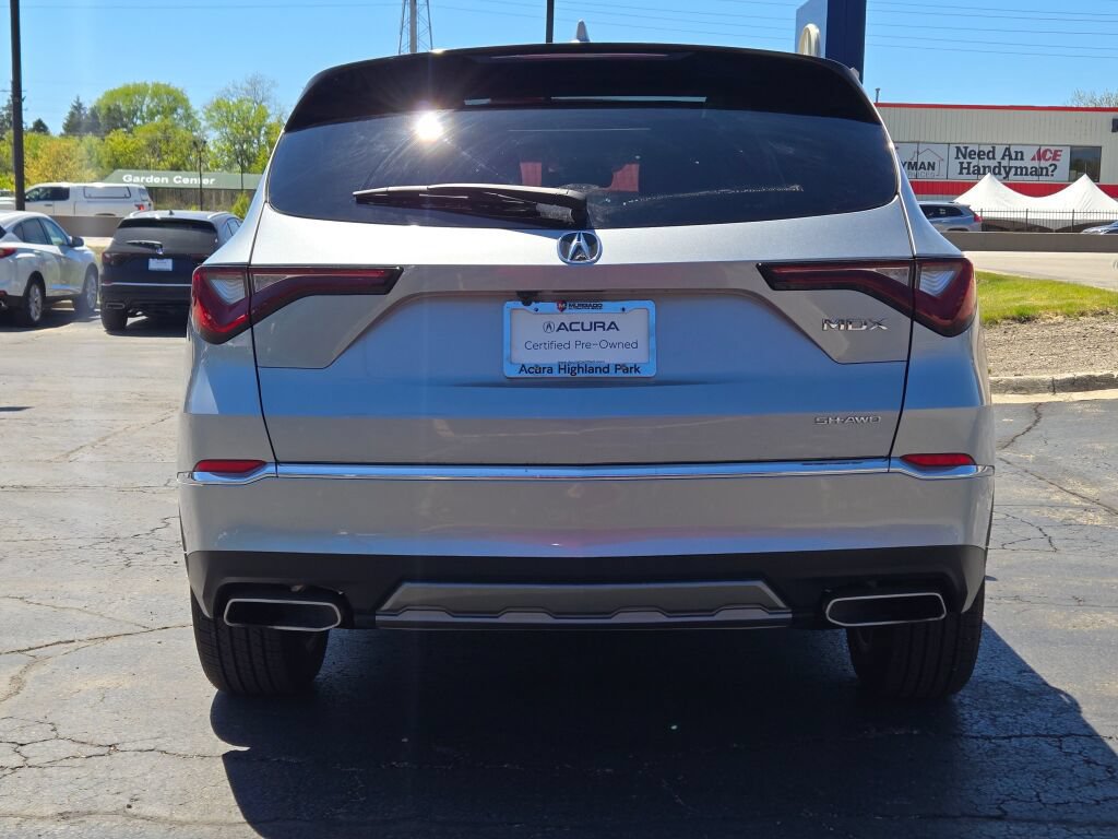 Used 2026 Acura MDX SH-AWD image 19